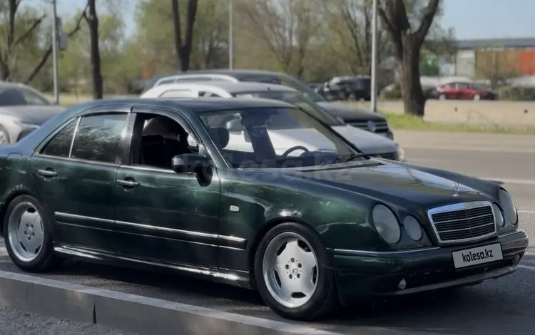 Mercedes-Benz E 320 1997 года за 3 800 000 тг. в Алматы