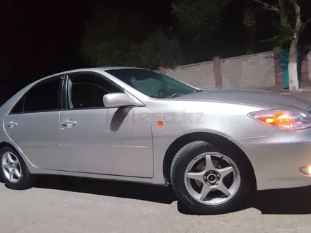 Toyota Camry 2002 года за 4 350 000 тг. в Жанакорган – фото 3