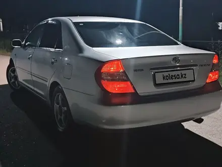 Toyota Camry 2002 года за 4 350 000 тг. в Жанакорган – фото 7