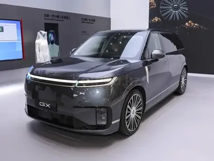 Xpeng GX 2026 года за 34 400 000 тг. в Алматы