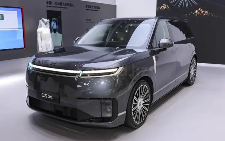 Xpeng GX 2026 годаүшін34 400 000 тг. в Алматы