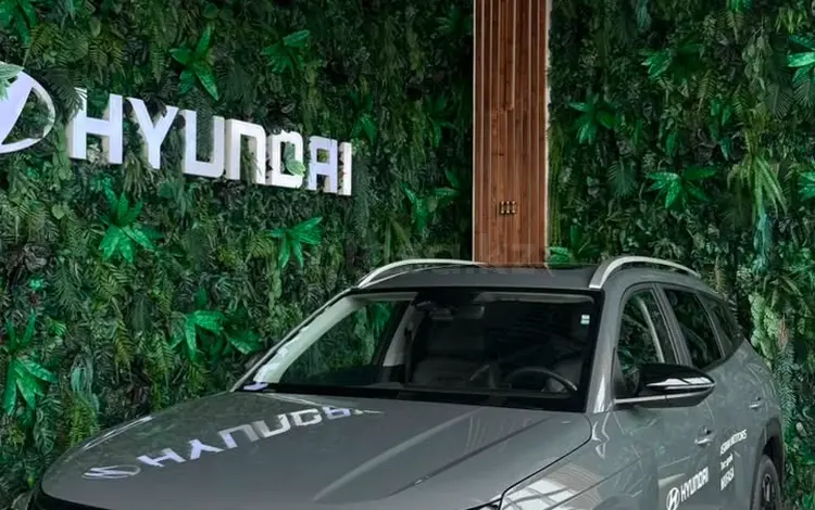 Hyundai Mufasa Top 2026 года за 12 490 000 тг. в Алматы