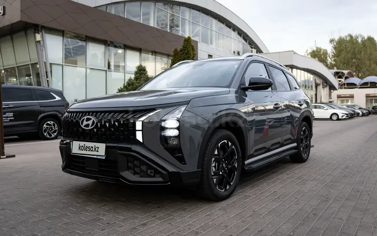 Hyundai Mufasa Top 2026 годаүшін12 490 000 тг. в Алматы
