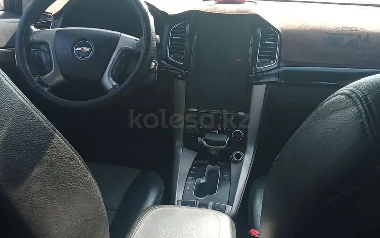 Chevrolet Captiva 2013 года за 6 500 000 тг. в Семей