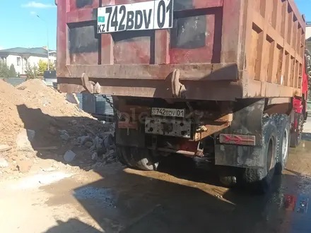 Howo  A5 2007 года за 6 500 000 тг. в Астана – фото 3
