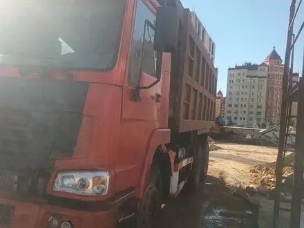Howo  A5 2007 года за 6 500 000 тг. в Астана – фото 5