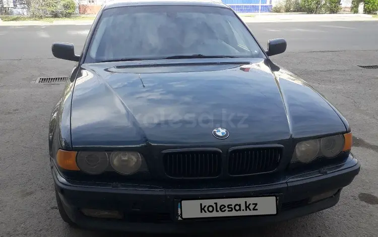 BMW 728 1999 годаүшін3 300 000 тг. в Кокшетау