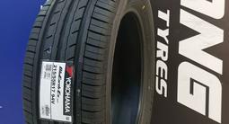 215/55/R17 ES32 YOKOHAMA за 40 400 тг. в Алматы – фото 2