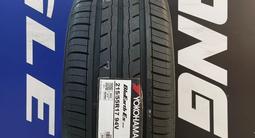 215/55/R17 ES32 YOKOHAMA за 40 400 тг. в Алматы