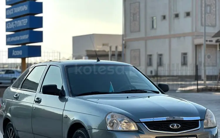 ВАЗ (Lada) Priora 2172 2008 годаүшін1 700 000 тг. в Актау