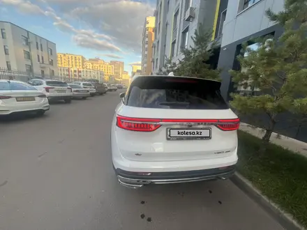 Jetour X90 Plus 2024 года за 13 500 000 тг. в Астана – фото 2