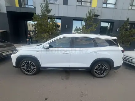 Jetour X90 Plus 2024 года за 13 500 000 тг. в Астана – фото 3