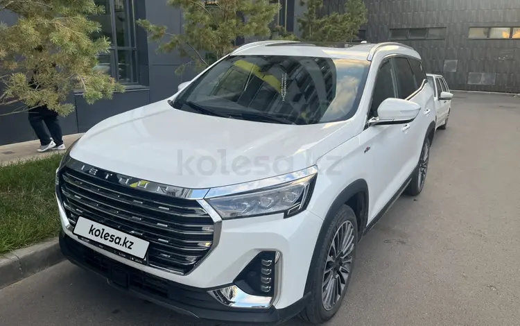 Jetour X90 Plus 2024 года за 13 500 000 тг. в Астана