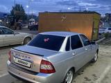ВАЗ (Lada) Priora 2170 2012 годаүшін1 600 000 тг. в Алматы – фото 4