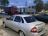 ВАЗ (Lada) Priora 2170 2012 годаүшін1 600 000 тг. в Алматы – фото 3