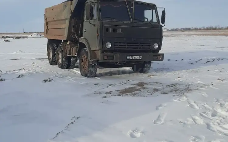 КамАЗ  5511 1992 годаүшін3 500 000 тг. в Павлодар