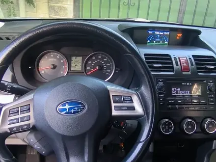 Subaru Forester 2013 года за 6 900 000 тг. в Алматы – фото 11