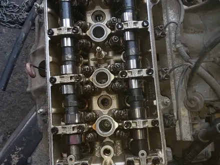 Двигатель B20 2.0 за 325 000 тг. в Алматы – фото 6