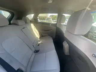 Hyundai Tucson, 2018