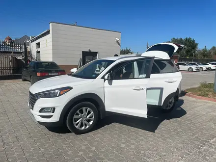 Hyundai Tucson 2018 года за 8 650 000 тг. в Кызылорда – фото 4