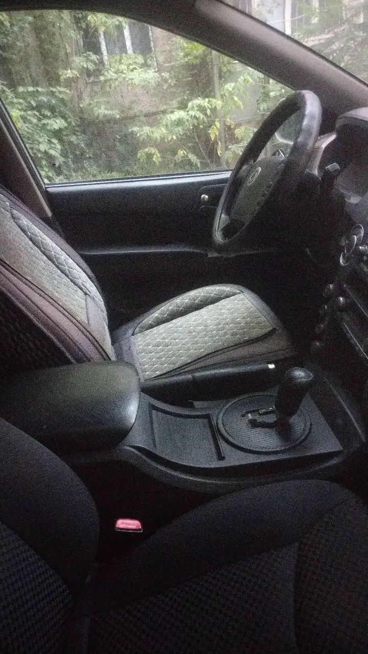 SsangYong Kyron, 2010