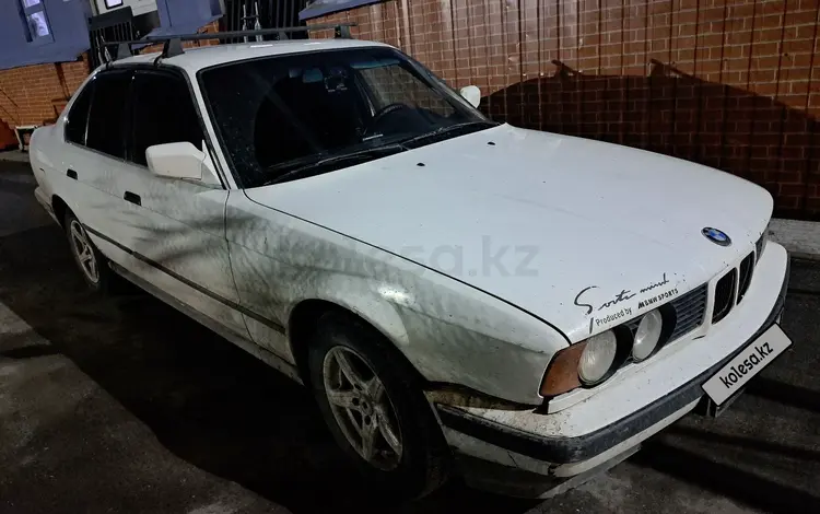 BMW 520 1992 года за 1 500 000 тг. в Усть-Каменогорск