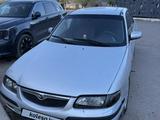 Mazda 626 1998 года за 1 350 000 тг. в Балхаш – фото 2