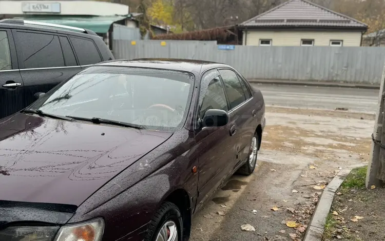 Toyota Carina E 1992 года за 1 400 000 тг. в Алматы