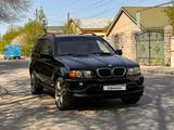 BMW X5 2003 года за 4 200 000 тг. в Алматы – фото 2