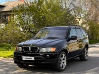 BMW X5 2003 года за 4 200 000 тг. в Алматы
