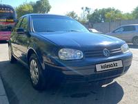 Volkswagen Golf 2001 года за 2 700 000 тг. в Алматы