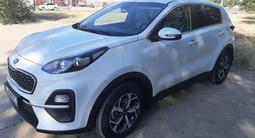 Kia Sportage 2021 года за 11 500 000 тг. в Костанай – фото 2