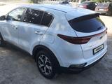 Kia Sportage 2021 года за 11 400 000 тг. в Костанай – фото 3