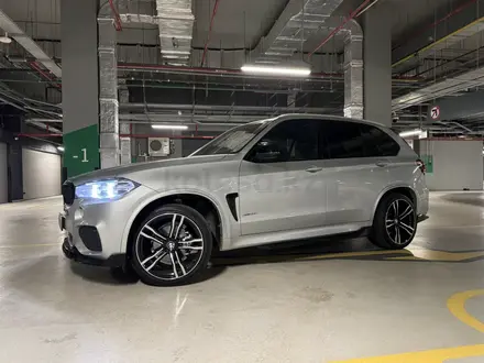 BMW X5 2016 года за 17 000 000 тг. в Астана – фото 5