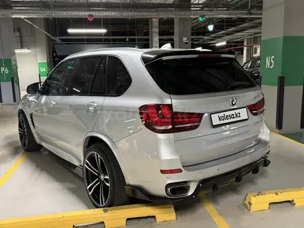 BMW X5 2016 года за 17 000 000 тг. в Астана – фото 6