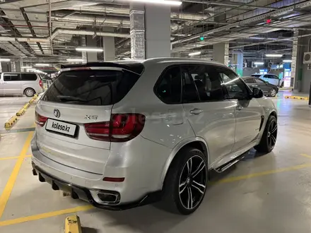 BMW X5 2016 года за 17 000 000 тг. в Астана – фото 7