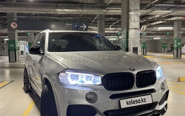 BMW X5 2016 годаүшін17 000 000 тг. в Астана