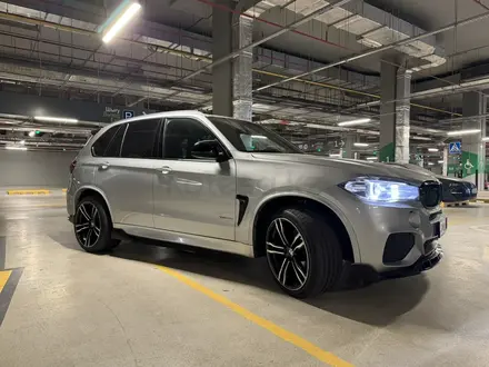 BMW X5 2016 года за 17 000 000 тг. в Астана – фото 8