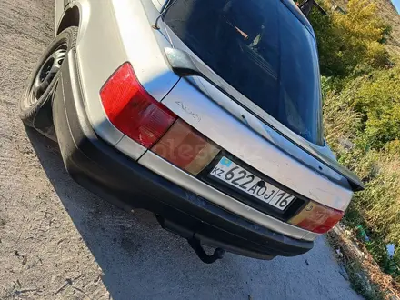 Audi 80 1991 года за 350 000 тг. в Усть-Каменогорск – фото 2