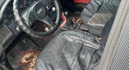 Audi 80 1991 годаүшін350 000 тг. в Усть-Каменогорск – фото 5