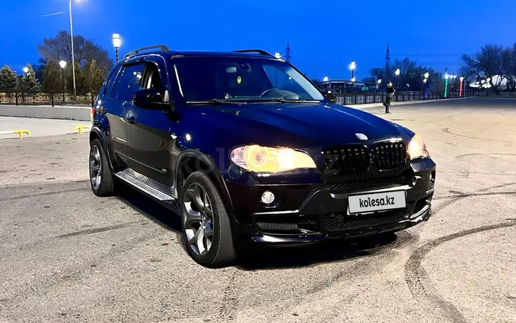 BMW X5 2007 года за 9 500 000 тг. в Тараз