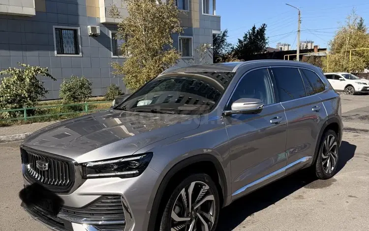 Geely Monjaro 2023 года за 11 500 000 тг. в Астана