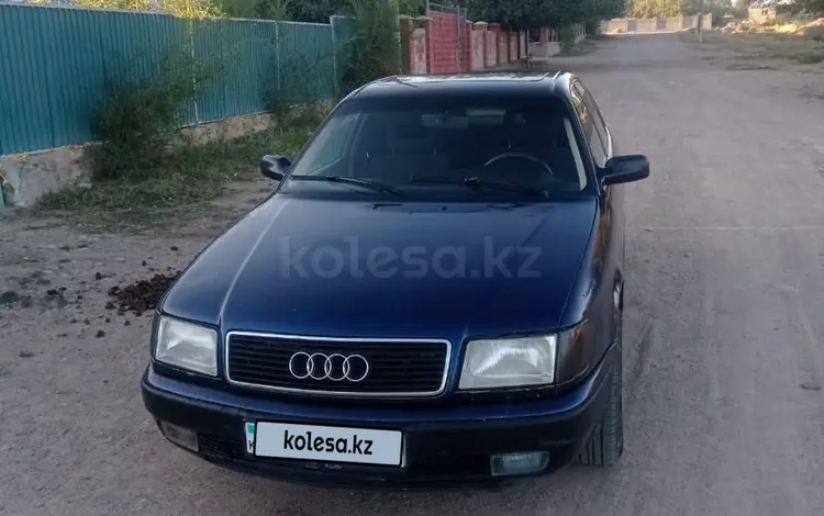 Audi 100 1991 годаүшін1 500 000 тг. в Жаркент