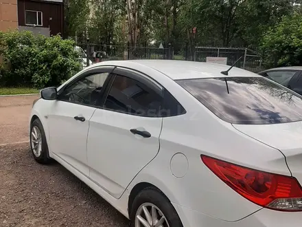 Hyundai Accent 2012 года за 4 200 000 тг. в Астана – фото 7