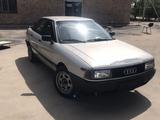 Audi 80 1987 года за 1 000 000 тг. в Алматы – фото 2