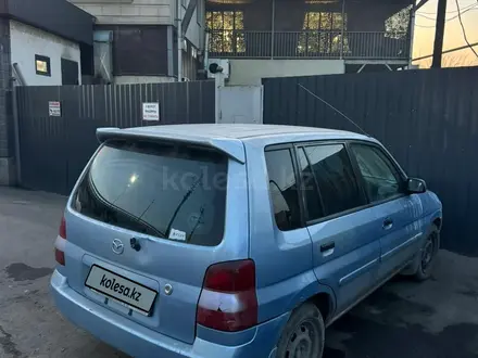 Mazda Demio 2000 года за 700 000 тг. в Алматы – фото 6