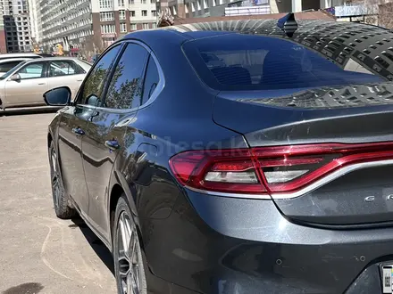 Hyundai Grandeur 2018 года за 10 600 000 тг. в Астана – фото 12