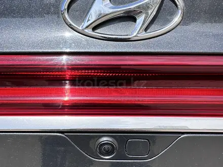 Hyundai Grandeur 2018 года за 10 600 000 тг. в Астана – фото 14