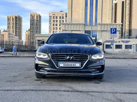 Hyundai Grandeur 2018 года за 10 600 000 тг. в Астана – фото 3