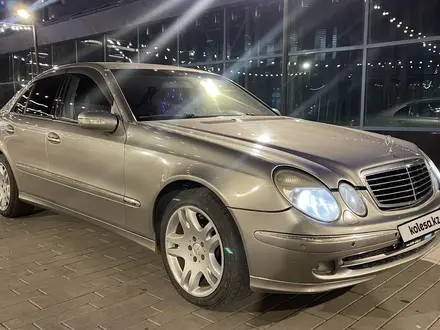 Mercedes-Benz E 350 2006 года за 5 000 000 тг. в Астана – фото 4